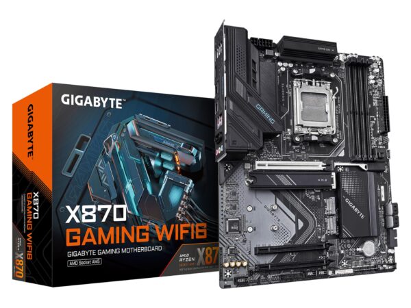 ELKO: 1430800 Gigabyte X870 Gaming WF6 emaplaat