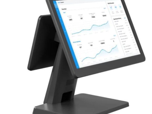 ELKO: 1431053 Landi C20 Lite POS kassasüsteem 15"+10"