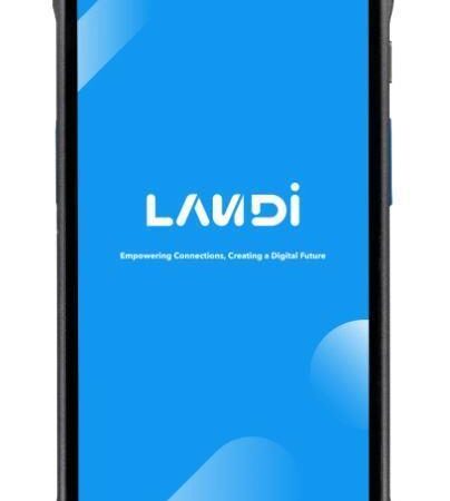 Landi M20SE mobiilne POS-terminal 6.5" 32GB
