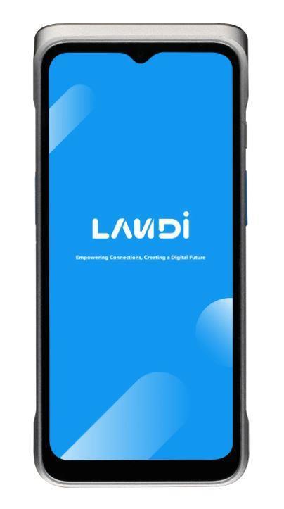 Landi M20SE mobiilne POS-terminal 6.5" 32GB