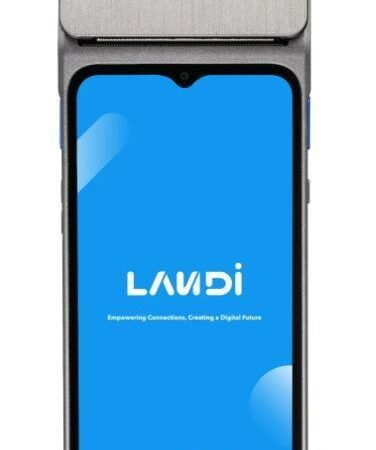 ELKO: 1431094 Landi M20 mobiilne POS-terminal 6.5" 32GB