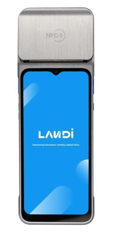 Landi M20 mobiilne POS terminal 6.5" 64GB 4G