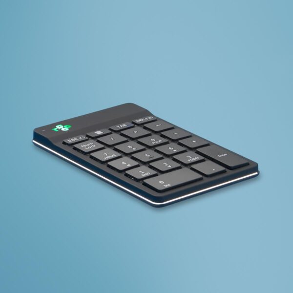 R-Go Tools juhtmevaba numbriklaviatuur Numpad Break must