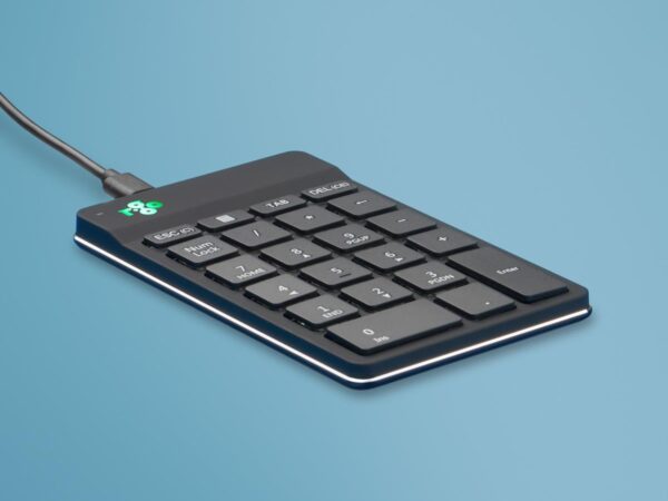 ELKO: 1431181 R-Go Tools numbriklaviatuur Numpad Break must RGOCONMWDBL