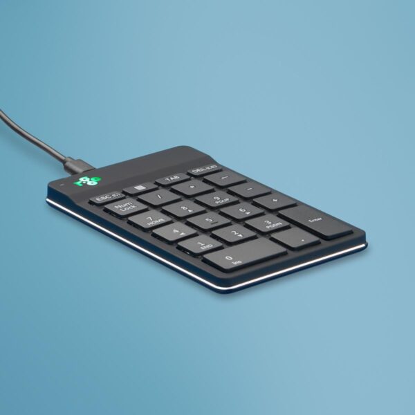 R-Go Tools numbriklaviatuur Numpad Break must RGOCONMWDBL