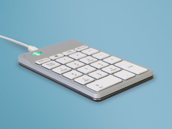 ELKO: 1431182 R-Go Tools numbriklaviatuur Numpad Break valge RGOCONMWDWH