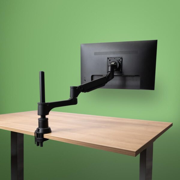 R-GO Tools | Monitorihoob Caparo Single | RGOVLCA4SI | Hõbedane