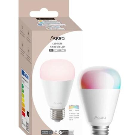 ELKO: 1431256 Aqara nutipirn 10.5W 950 lm 9000K Bluetooth/ZigBee LB-L02D