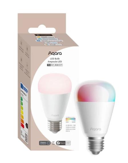 ELKO: 1431256 Aqara nutipirn 10.5W 950 lm 9000K Bluetooth/ZigBee LB-L02D