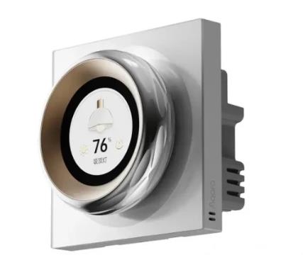 Aqara Touchscreen Dial V1 nutikodu juhtpaneel DS-K01D