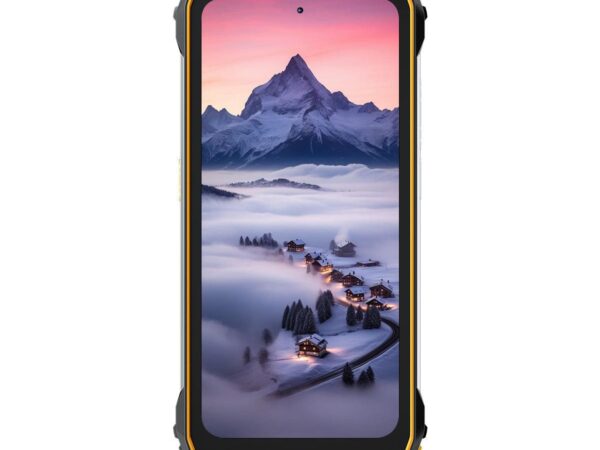 ELKO: 1431275 Blackview BV7300 6/256GB kollane nutitelefon