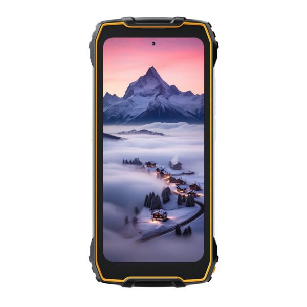ELKO: 1431275 Blackview BV7300 6/256GB kollane nutitelefon