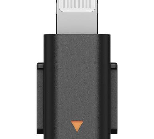 DJI Mic Mini adapter CP.RN.00000429.01