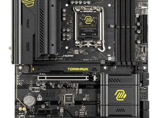 MSI MAG B860 Tomahawk WiFi emaplaat