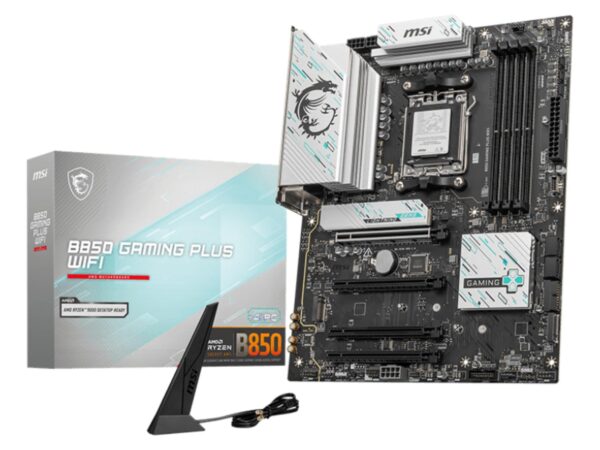 ELKO: 1431310 MSI B850 Gaming Plus WiFi emaplaat