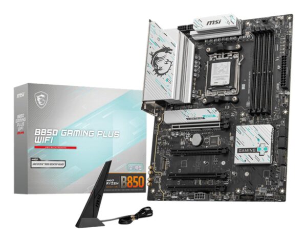 ELKO: 1431310 MSI B850 Gaming Plus WiFi emaplaat