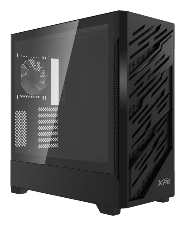 Arvutikorpus ADATA Starker Air BTF must ATX