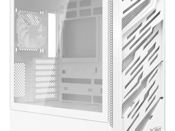 ELKO: 1431368 Arvutikorpus ADATA Starker Air BTF valge ATX