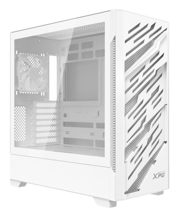 Arvutikorpus ADATA Starker Air BTF valge ATX
