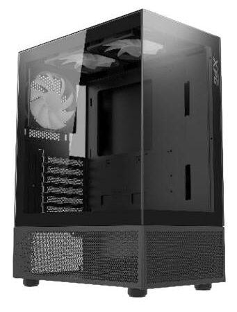 ELKO: 1431371 ADATA arvutikorpus Invader X Mini must