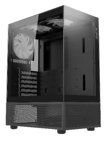 ADATA arvutikorpus Invader X Mini must