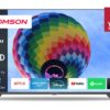ELKO: 1431424 Thomson 43QG4S14 | 43” QLED 4K Smart TV | Google TV | UHD | WiFi | Bluetooth