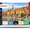 ELKO: 1431427 Thomson 40FG2S14W | 40” Full HD Smart TV | Google TV | Valge | WiFi | Bluetooth