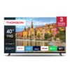 ELKO: 1431431 Thomson 40FG2S14 | 40” Full HD Smart TV | Google TV | Must | WiFi | Bluetooth