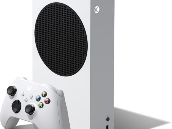 ELKO: 1431452 Microsoft Xbox Series S 512GB konsool