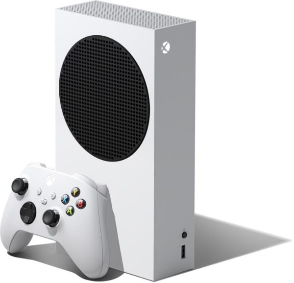 Microsoft Xbox Series S 512GB konsool