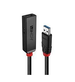Lindy USB 3.0 pikenduskaabel 3m 43400