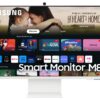 ELKO: 1431595 Samsung 32" Smart 4K monitor (valge)