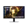 ELKO: 1431597 Samsung 27” OLED mängurimonitor hõbedane