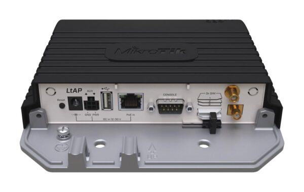 ELKO: 1431792 MikroTik LtAP LTE6 Kit access point/ruuter