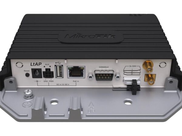 ELKO: 1431792 MikroTik LtAP LTE6 Kit access point/ruuter