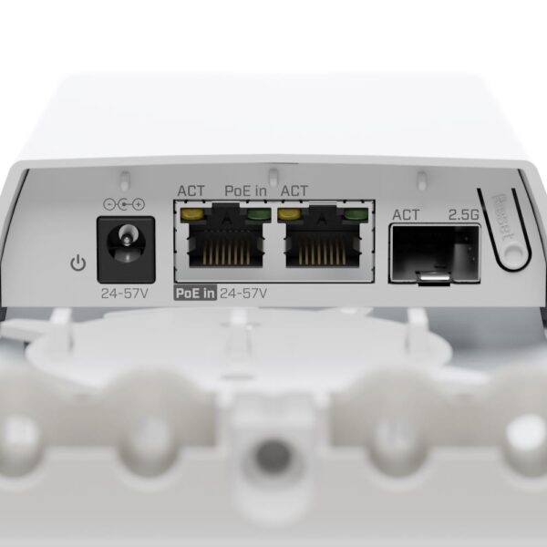 MikroTik fiiberkonverter FTC21