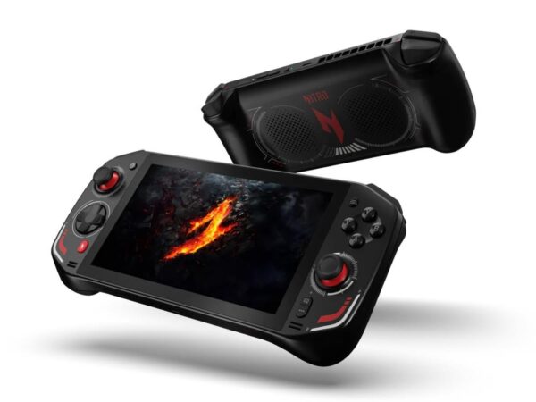 Acer Nitro Blaze 7" pihukonsool