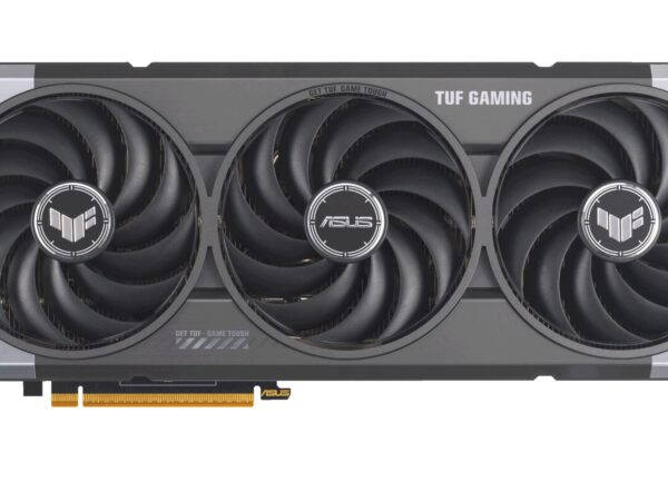ASUS TUF Radeon RX 9070 XT 16GB graafikakaart