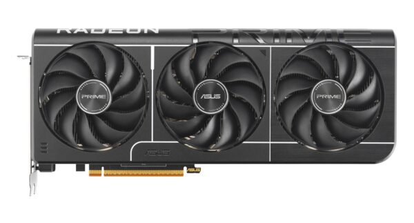 ASUS Prime Radeon RX 9070 XT 16GB graafikakaart