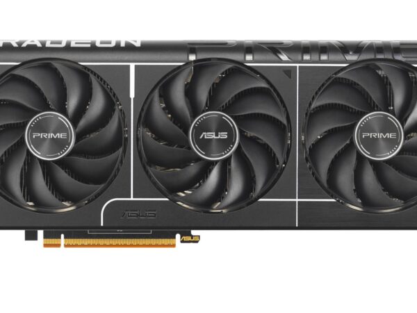 ASUS Prime Radeon RX 9070 XT 16GB graafikakaart