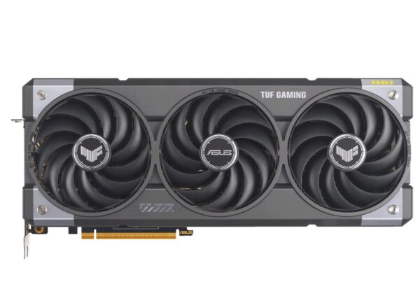 ASUS TUF Radeon RX 9070 16GB graafikakaart