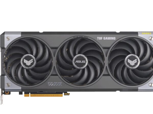 ASUS TUF Radeon RX 9070 16GB graafikakaart