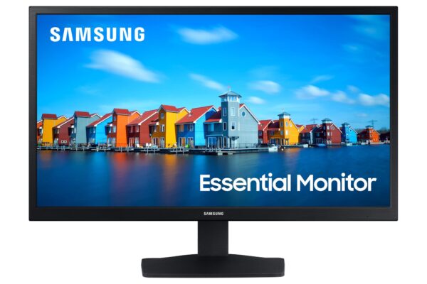 ELKO: 1432003 Samsung S24A336NHU 24” VA Full HD Monitor