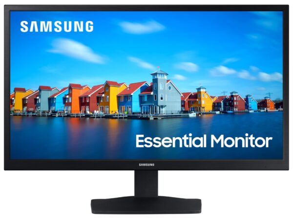 ELKO: 1432003 Samsung S24A336NHU 24” VA Full HD Monitor
