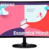 ELKO: 1432006 Samsung S24C364EAU 24” Kumer Full HD Monitor 75Hz