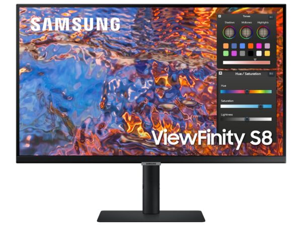 ELKO: 1432016 Samsung ViewFinity S8 32" 4K monitor (must)