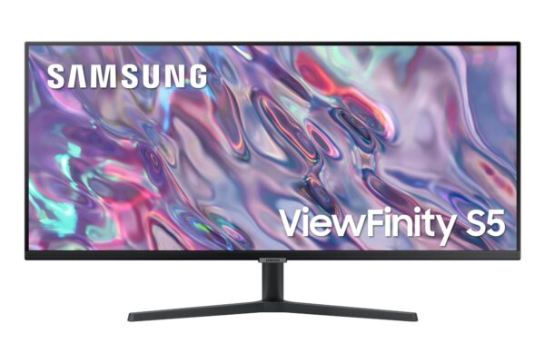 Samsung ViewFinity S5 34" ultrawide monitor LS34C500GAUXEN