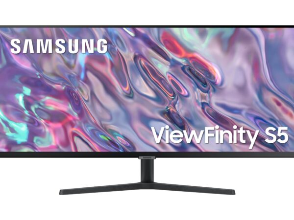 ELKO: 1432022 Samsung ViewFinity S5 34" ultrawide monitor LS34C500GAUXEN