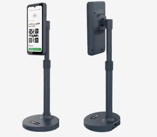 ELKO: 1432026 Feitian mobiilse POS-seadme lauastatiiv F310-17A