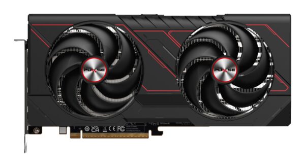 ELKO: 1432117 Sapphire Radeon RX 9070 16GB graafikakaart